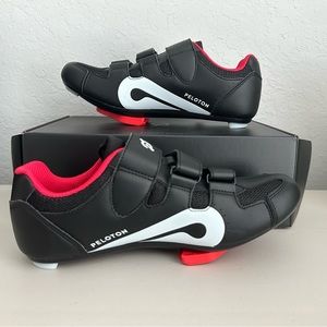 Peloton Size 40 Cycling Shoes